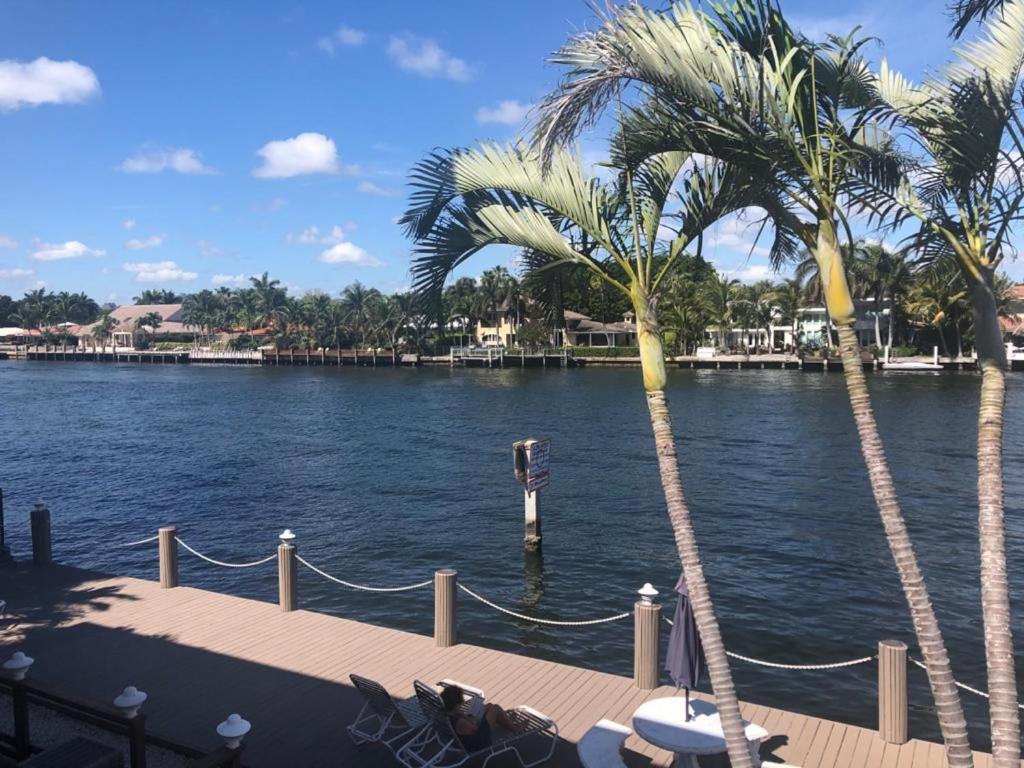Fortlauderdale Beach Apartment Φορτ Λόντερντεϊλ Εξωτερικό φωτογραφία