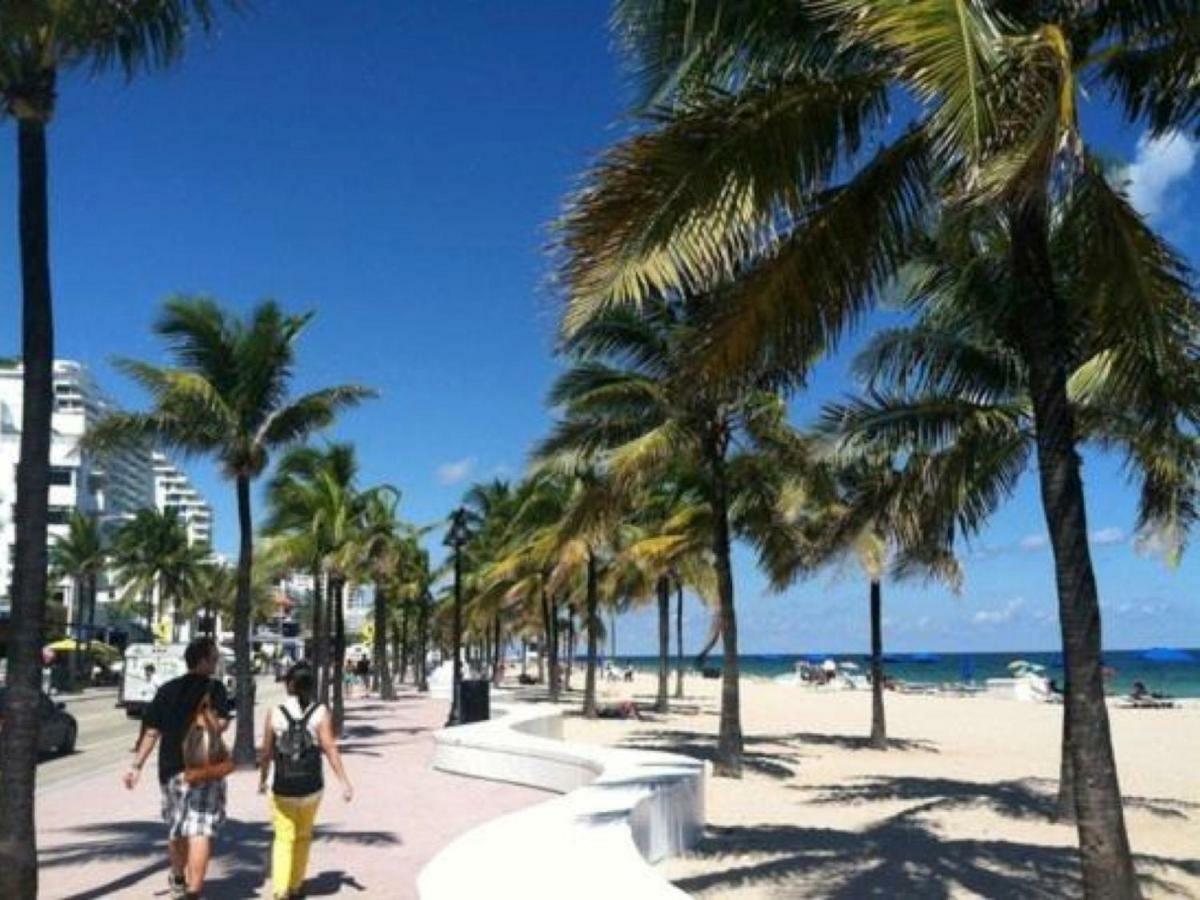 Fortlauderdale Beach Apartment Φορτ Λόντερντεϊλ Εξωτερικό φωτογραφία