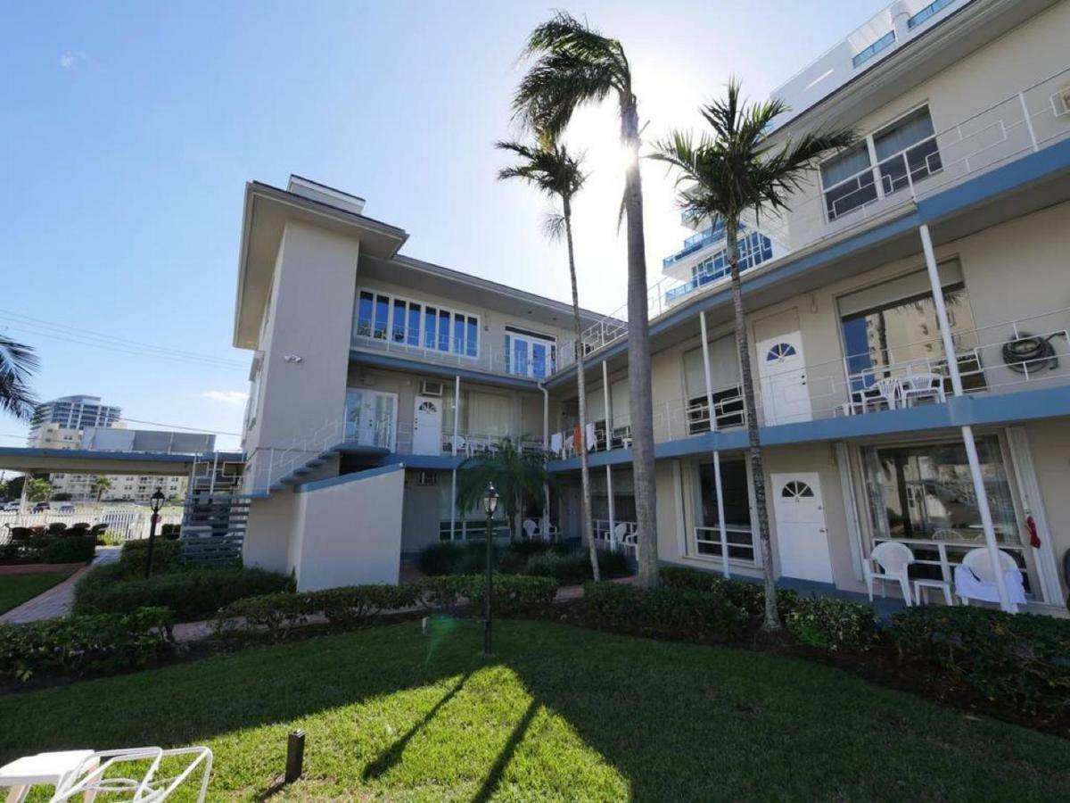 Fortlauderdale Beach Apartment Φορτ Λόντερντεϊλ Εξωτερικό φωτογραφία
