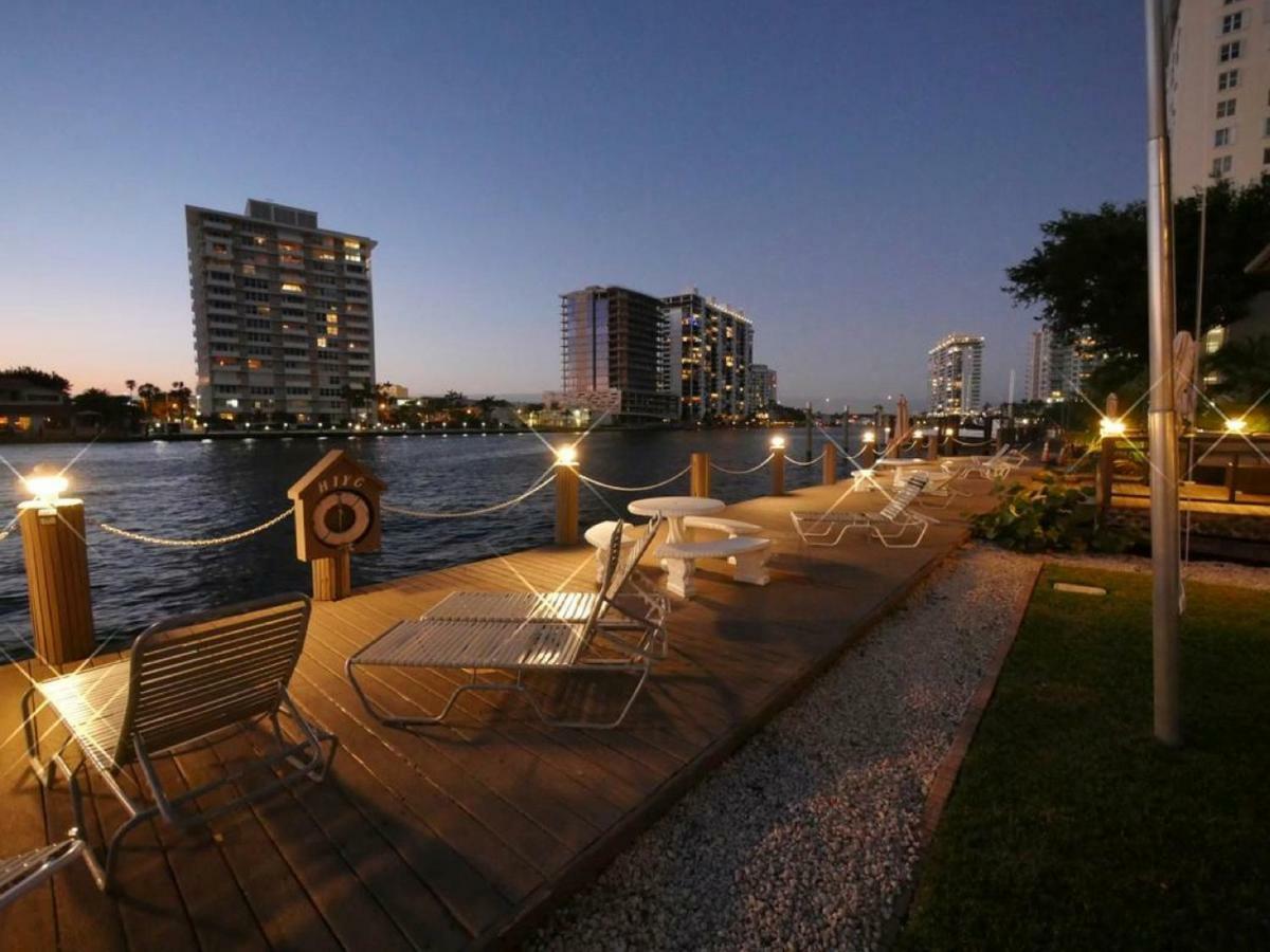 Fortlauderdale Beach Apartment Φορτ Λόντερντεϊλ Εξωτερικό φωτογραφία