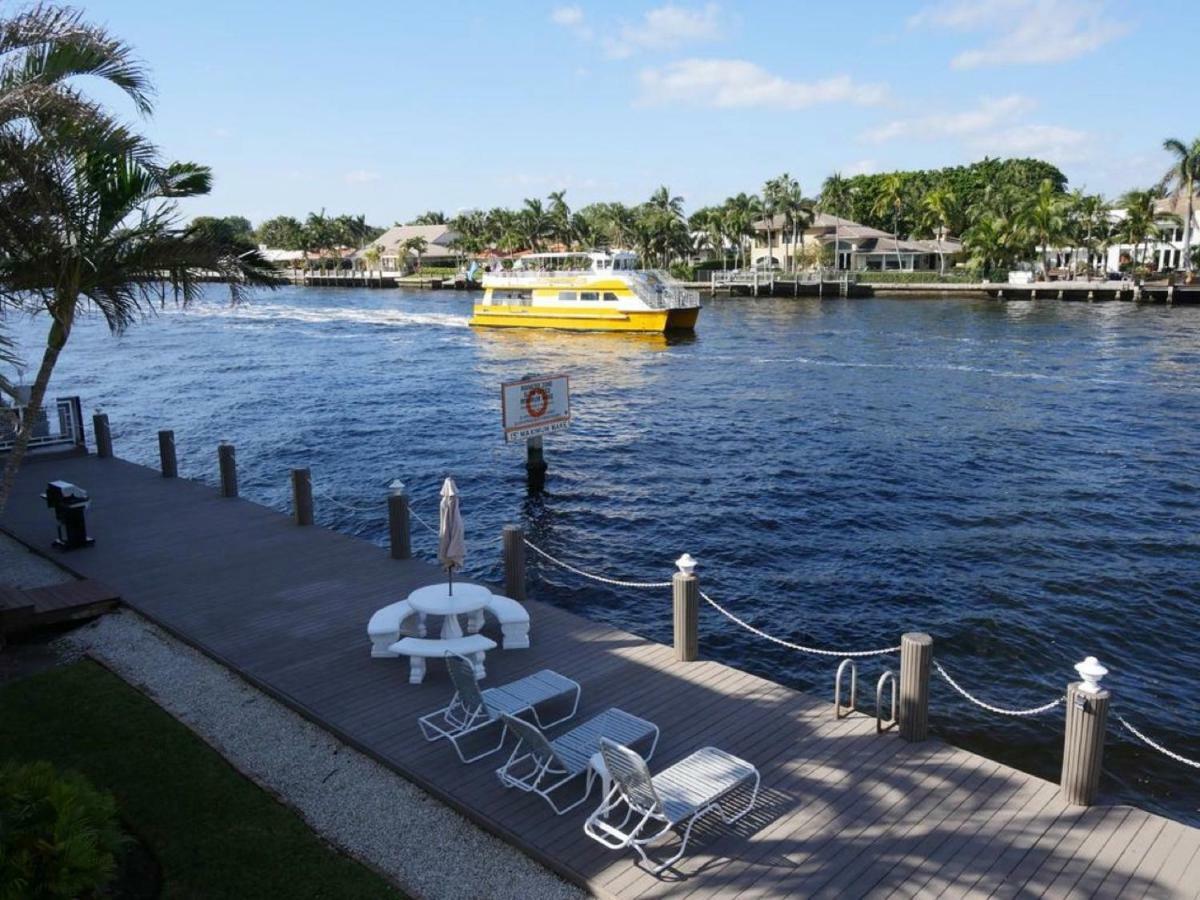 Fortlauderdale Beach Apartment Φορτ Λόντερντεϊλ Εξωτερικό φωτογραφία
